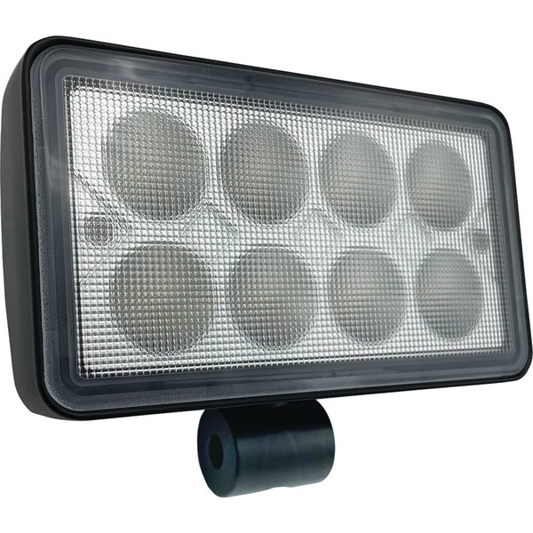 Tiger Lights 8000 Series LED Tractor Light w/ Traditional Mount For John Deere 4700; TL8410